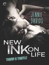 Cover image for New Ink on Life